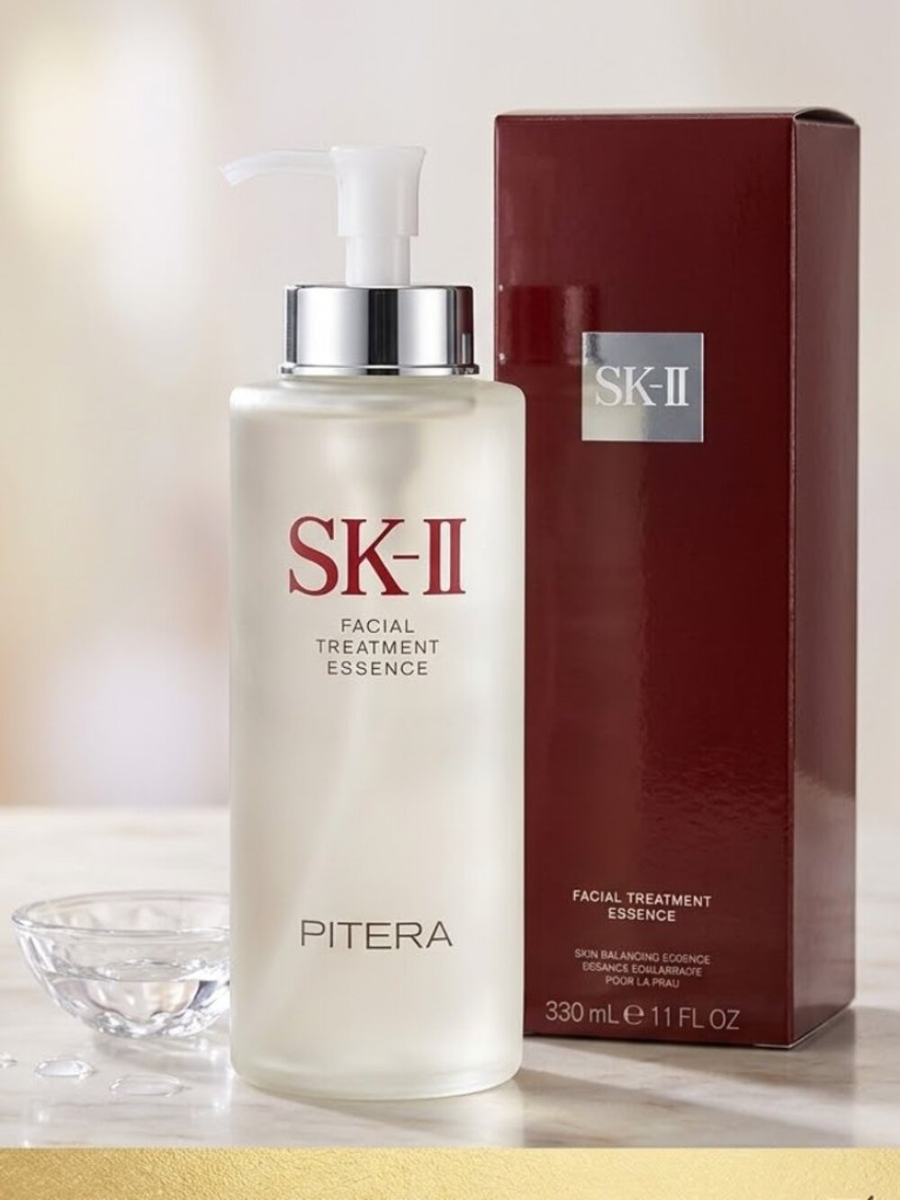 SK-II Skin Balancing Facial Treatment Essence 330ml 11oz SK2 Sealed & Free ship